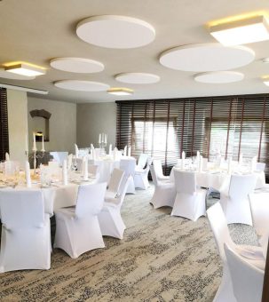 Unvergesslich heiraten und feiern im Rhein-Neckar-Kreis: Geheimtipp Hotel Vorfelder in Walldorf