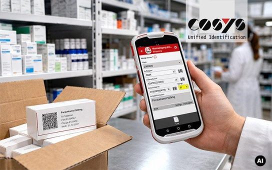 expopharm 2026: Wie Apotheken ihre Waren- und Lagerprozesse digitalisieren