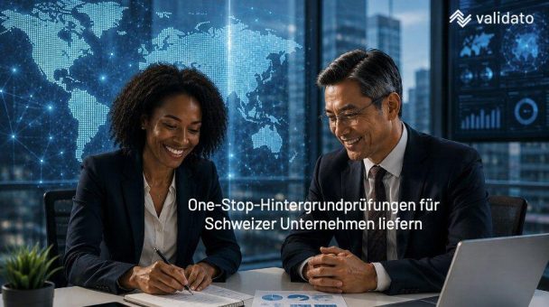Integrierte Hintergrundprüfungen: Warum Unternehmen in der Schweiz auf One-Stop-Screening setzen