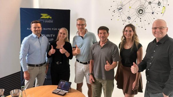 reputatio systems baut Cybersecurity-Portfolio für den Mittelstand aus