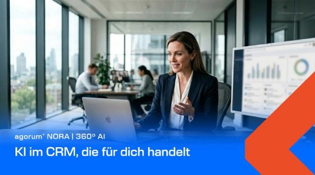 KI im CRM: Warum NORA | 360° AI zeigt, dass viele Kundenverwaltungen an der falschen Stelle kompliziert sind