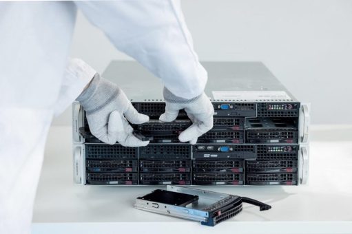 SSD-Ausfall im Produktivserver: Wenn das ERP-System plötzlich nicht mehr reagiert
