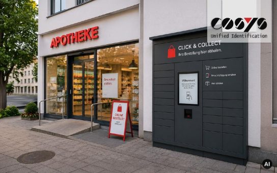 Click and Collect für Apotheken vom Lager bis zur Kundenübergabe