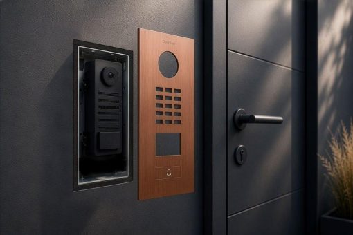DoorBird bringt die neue D22x-Serie für moderne Gebäudeanforderungen auf den Markt