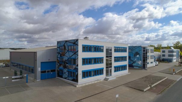 AIUIF on Tour bei Metallbau Windeck