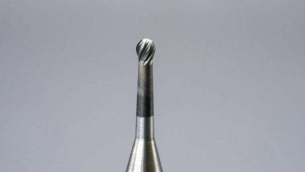 Der Lollipop für Elektroden mit herausragender Oberflächenqualität