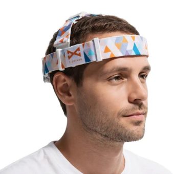 Mehr EEG-Daten für Forschung und Brain-Computer-Interfaces: MindTecStore erweitert Sortiment um das BrainBit Headband Pro