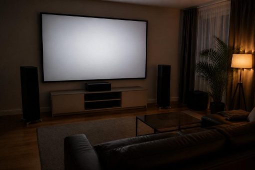 Heimkino nach der Fußball-Weltmeisterschaft: Dem Zuwachs von 17 Prozent bei großen Fernsehern steht ein Tonmarkt gegenüber, der seit Jahren schrumpft
