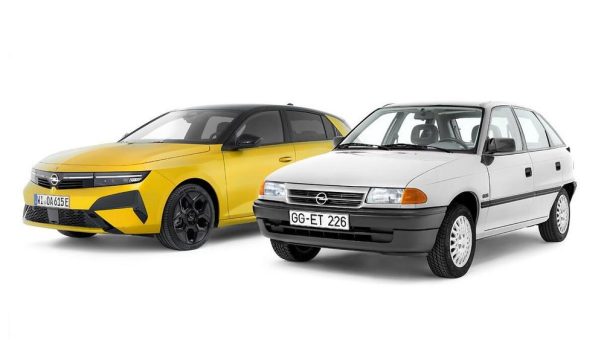 Richtiges Auto zur richtigen Zeit: Der Multimillionär Opel Astra F wird 35
