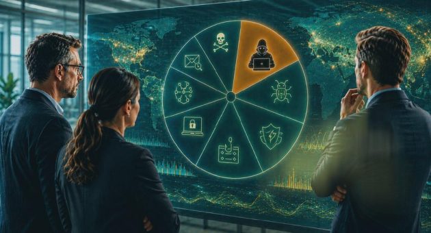 Cyber Threat Intelligence Insights: Die Analyse zum 1. Halbjahr 2026