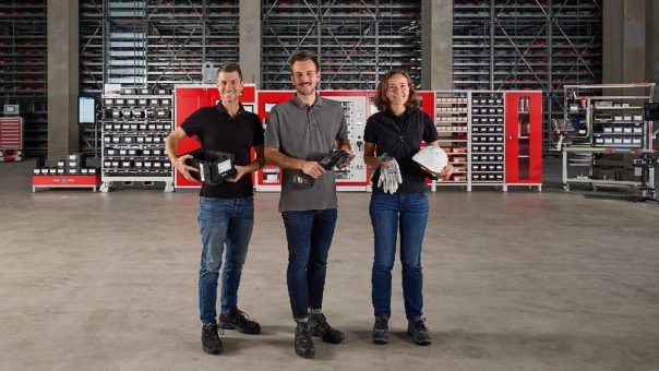 Würth Industrie Service stellt auf der SMM 2026 aus