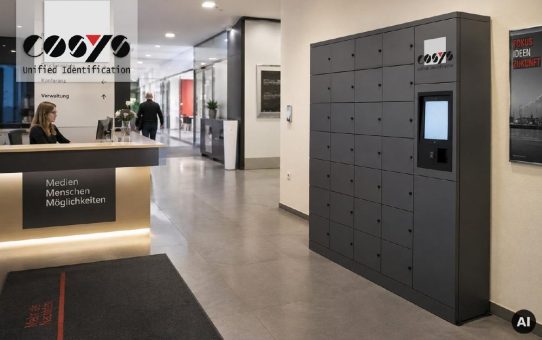 Moderne Postverteilung für Redaktionen und Produktionsbereiche
