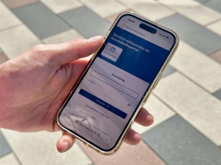 Startschuss für die Online-Terminbuchung am Klinikum Karlsruhe
