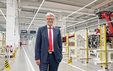 Friedhelm Loh wird 80: Ein Unternehmer, der Haltung zeigt und Zukunft gestaltet