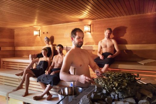Krummhörn-Greetsiel: Aktiv entspannen beim Wellnesstag im Wohlfühlbad Koppke