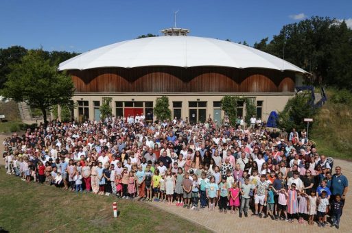 Urlaub, Gemeinschaft und Glauben: Hope Camp 2026 in Friedensau