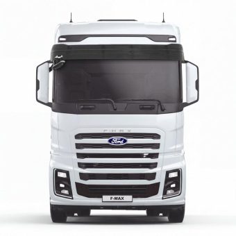 Ford Trucks auf der IAA Transportation 2026: F-MAX, F-LINE und Elektromobilität live in Hannover erleben
