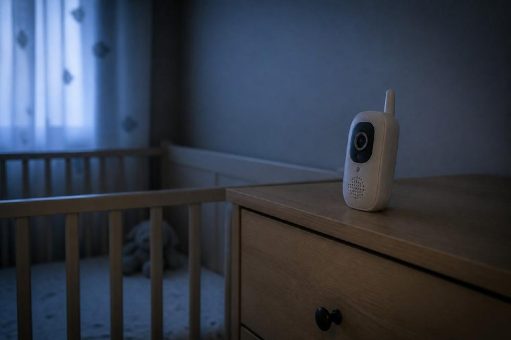 Babyphone im vernetzten Haushalt: 39 Prozent fürchten unbefugten Zugriff auf smarte Geräte — beim Kinderzimmer wiegt diese Sorge am schwersten