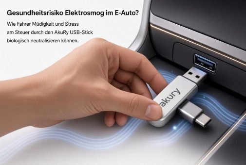 Gesundheitsrisiko Elektrosmog im E-Auto