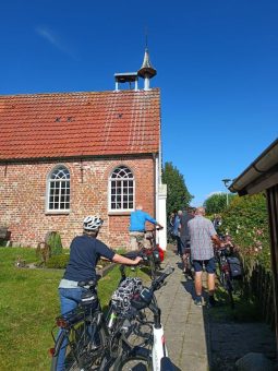 Krummhörn-Greetsiel: 12. Krummhörner Kirchturm-Tour 2026