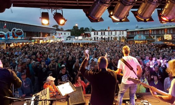 Bremerhaven: Musiksommer: Die Besucher spenden bis jetzt 12.000 Euro