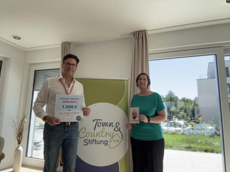 Stärkung der Präventions- und Aufklärungsarbeit: Projekt Antihelden* erhält 1.000 Euro Förderung