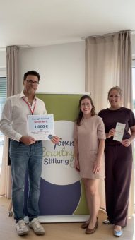 1.000 € für einen starken Start ins Leben