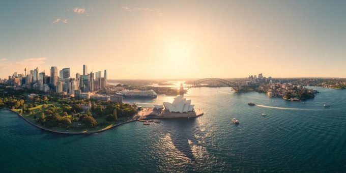 Australien-Buchungen ziehen weiter an