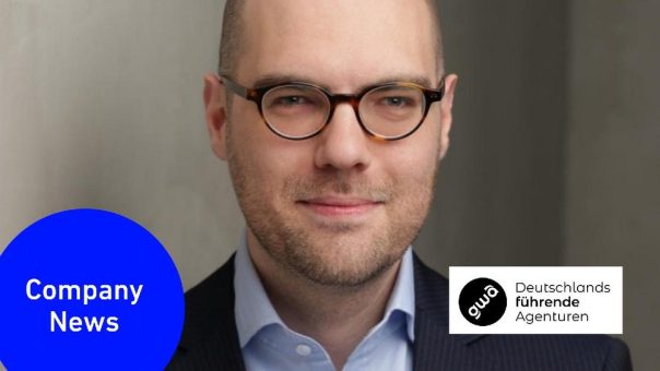 Marvin Vogt, Head of Media Insights bei eye square, in die Jury der „Effie Awards Germany“ berufen