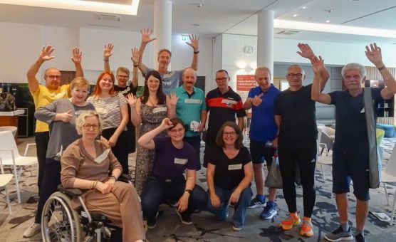 Passauer Wolf Bad Gögging und OTH Regensburg starten gemeinsames Theaterprojekt für Menschen mit Parkinson