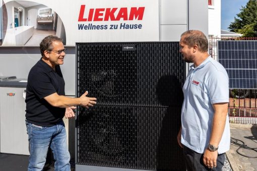 Boom mit Risiken: Liekam Haustechnik fordert wirksame Kontrollen für den Einbau von Wärmepumpen