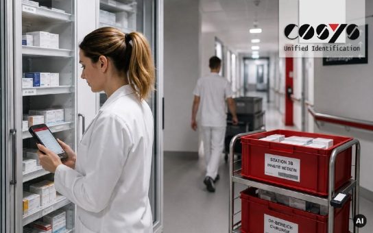 Interne Warenbewegungen in Krankenhausapotheken lückenlos dokumentieren