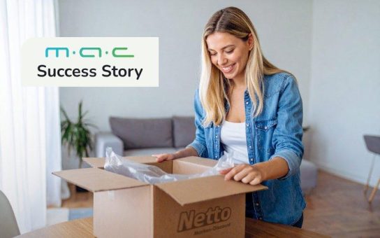 ERP-Migration bei Netto Marken-Discount: diva auf Basis von Microsoft Dynamics 365 Business Central schafft skalierbare Systembasis