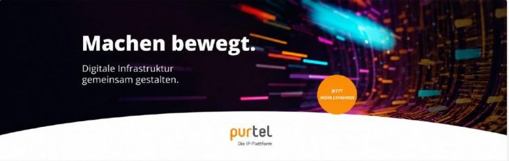 „Machen bewegt.“ – purtel startet bundesweite Roadshow zur digitalen Infrastruktur