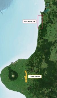 Monumental Energy gibt die Annahme des Antrags für das Konzessionsgebiet Tirua Point in Neuseeland bekannt