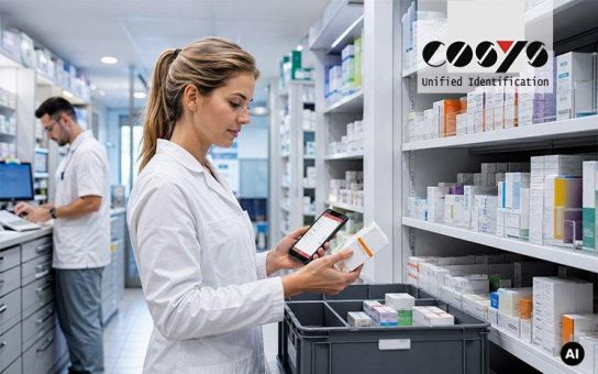 expopharm 2026: Kommissionierung in der Apotheke digital steuern