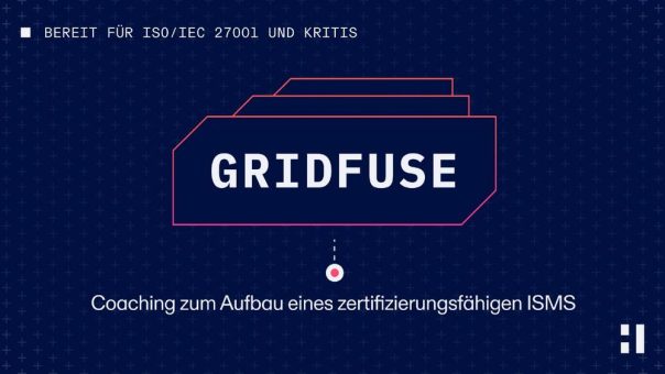 Coaching zum Aufbau eines zertifizierungsfähigen ISMS