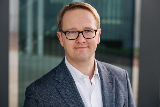Führungswechsel: Arnd Winkelnkemper übernimmt die Geschäftsführung der DVS Media GmbH