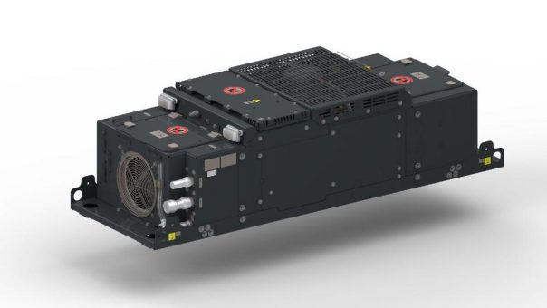Extrembedingungen weltweit im Griff: technotrans präsentiert Thermomanagement für Schienenfahrzeuge
