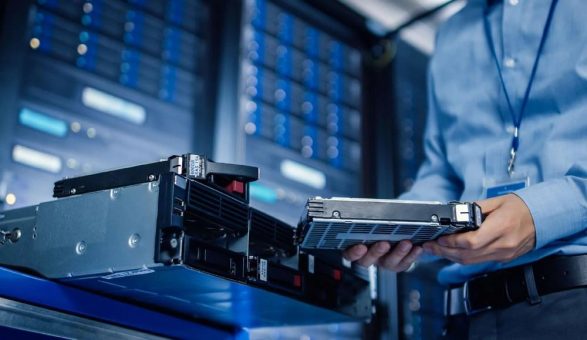 Serverausfall in der Steuerkanzlei: Wenn der Zugriff auf Mandantendaten fehlt