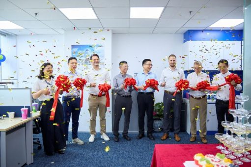 China: Logwin baut seine Präsenz in Jiangsu mit der Eröffnung eines neuen Büros in Lianyungang aus