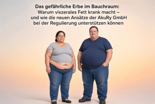 Das gefährliche Erbe im Bauchraum
