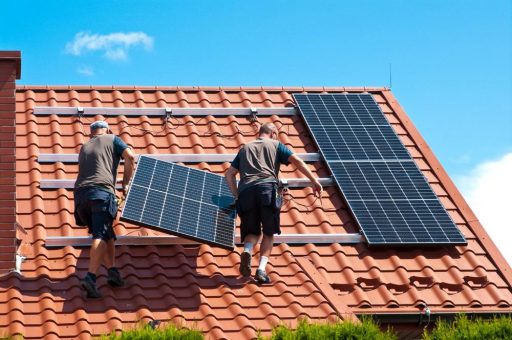 Solaranlage für das Einfamilienhaus: So nutzt du Solarenergie wirtschaftlich