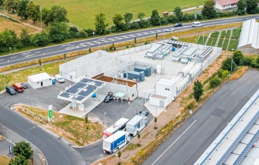 ABO Energy verkauft H2-Hub Hünfeld an Tyczka Hydrogen