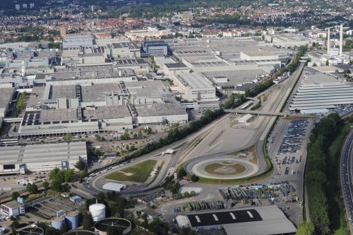 Innovation überzeugt: CIBORIUS erhält Zuschlag für das Mercedes-Benz Werk Sindelfingen