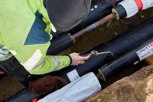 HanseWerk Natur, ein Unternehmen der HanseWerk-Gruppe, erweitert das Wärmenetz in Bad Segeberg