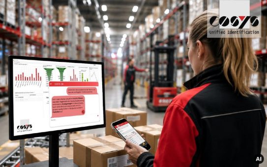 Supply Chain Management Software für Handel und Großhandel
