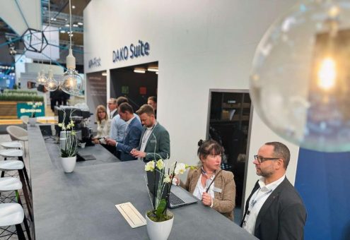 IAA 2026: DAKO zeigt neue Fleet App und dritte Generation der TachoStation