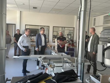 Schule macht Lust auf Handwerk