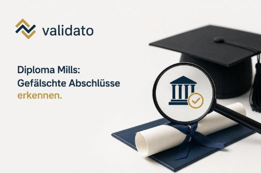 Diploma Mills: Wie gefälschte Uni-Abschlüsse Schweizer Personalabteilungen täuschen
